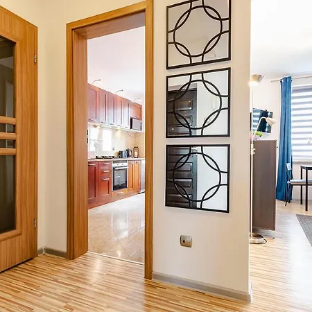 Vacationclub - Pilsudskiego 10b 2 Apartamento Świnoujście