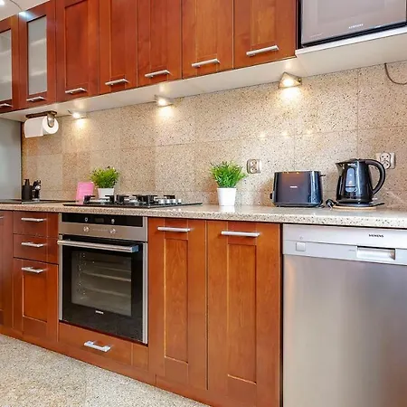 Vacationclub - Pilsudskiego 10b 2 Apartamento